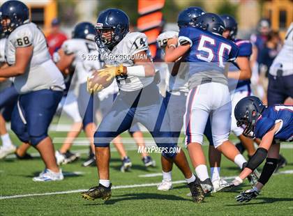 Thumbnail 2 in Klein Collins @ Tompkins (B-Team) photogallery.