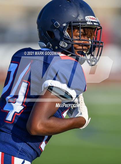 Thumbnail 1 in Klein Collins @ Tompkins (B-Team) photogallery.