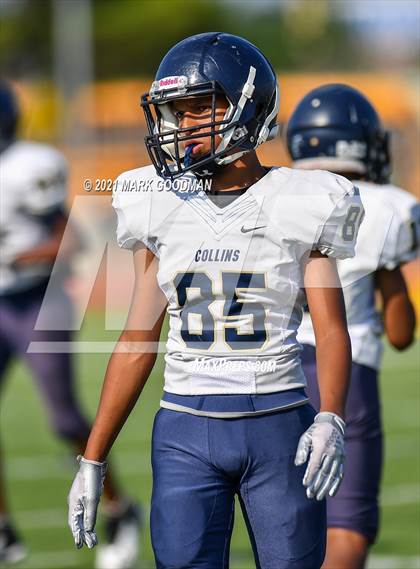 Thumbnail 2 in Klein Collins @ Tompkins (B-Team) photogallery.