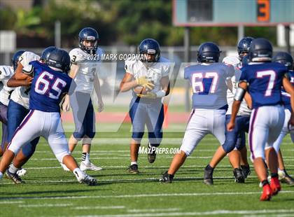 Thumbnail 1 in Klein Collins @ Tompkins (B-Team) photogallery.