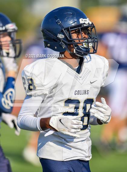 Thumbnail 3 in Klein Collins @ Tompkins (B-Team) photogallery.