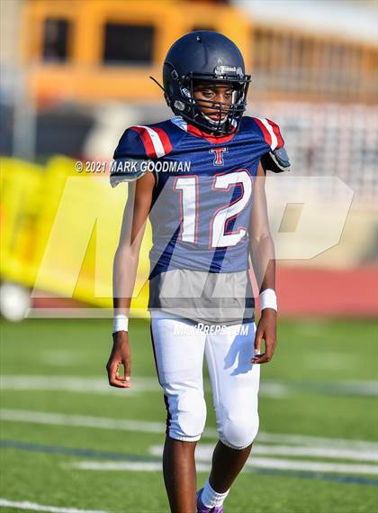 Thumbnail 3 in Klein Collins @ Tompkins (B-Team) photogallery.