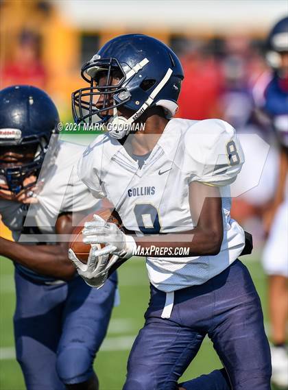 Thumbnail 1 in Klein Collins @ Tompkins (B-Team) photogallery.