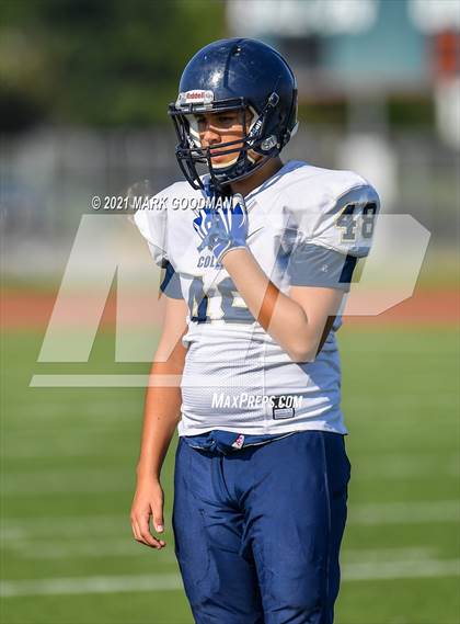 Thumbnail 1 in Klein Collins @ Tompkins (B-Team) photogallery.