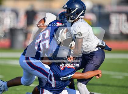 Thumbnail 2 in Klein Collins @ Tompkins (B-Team) photogallery.