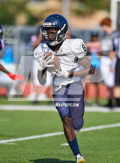 Thumbnail 1 in Klein Collins @ Tompkins (B-Team) photogallery.