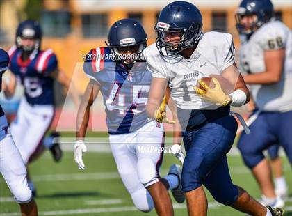 Thumbnail 3 in Klein Collins @ Tompkins (B-Team) photogallery.