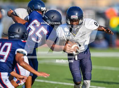 Thumbnail 3 in Klein Collins @ Tompkins (B-Team) photogallery.
