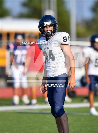 Thumbnail 2 in Klein Collins @ Tompkins (B-Team) photogallery.