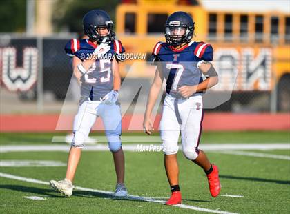 Thumbnail 1 in Klein Collins @ Tompkins (B-Team) photogallery.