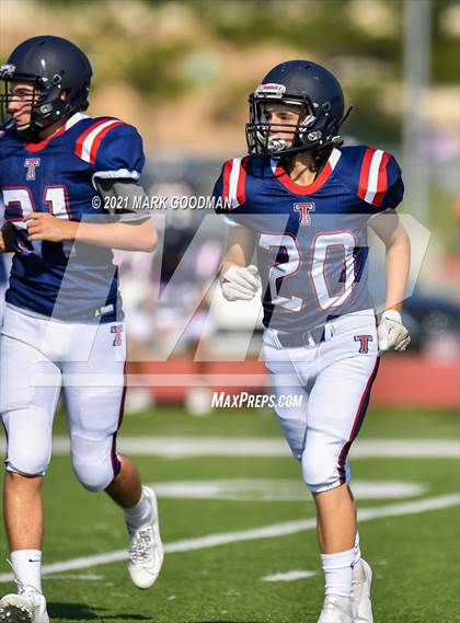Thumbnail 3 in Klein Collins @ Tompkins (B-Team) photogallery.