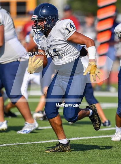 Thumbnail 3 in Klein Collins @ Tompkins (B-Team) photogallery.