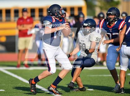 Thumbnail 2 in Klein Collins @ Tompkins (B-Team) photogallery.