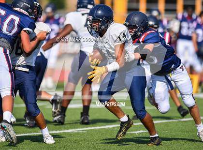 Thumbnail 3 in Klein Collins @ Tompkins (B-Team) photogallery.