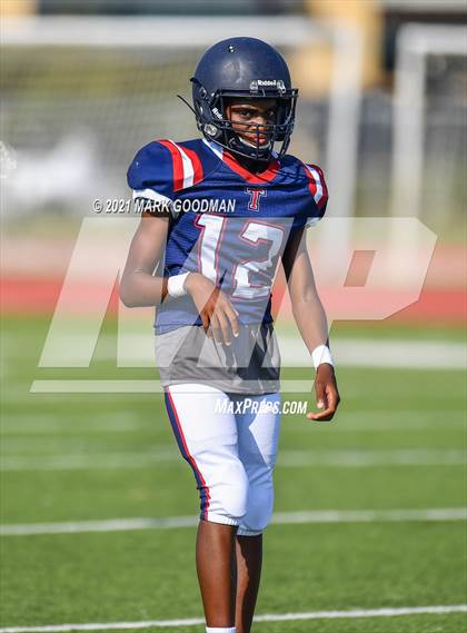 Thumbnail 2 in Klein Collins @ Tompkins (B-Team) photogallery.