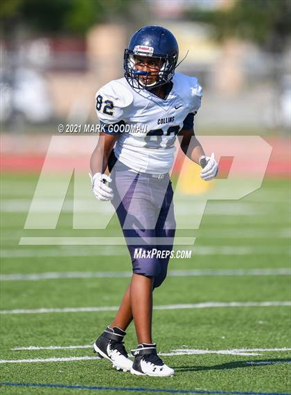 Thumbnail 3 in Klein Collins @ Tompkins (B-Team) photogallery.