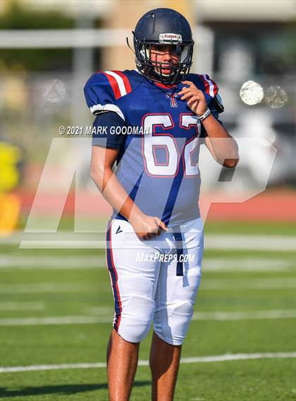 Thumbnail 1 in Klein Collins @ Tompkins (B-Team) photogallery.