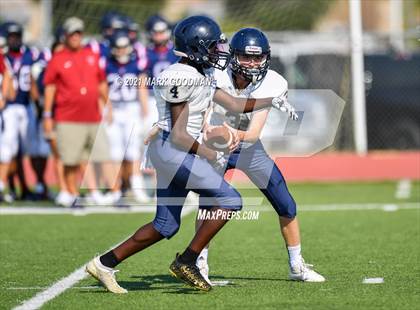 Thumbnail 1 in Klein Collins @ Tompkins (B-Team) photogallery.