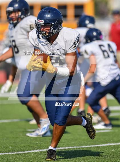 Thumbnail 2 in Klein Collins @ Tompkins (B-Team) photogallery.