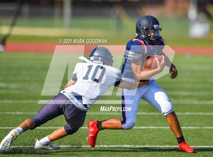 Thumbnail 3 in Klein Collins @ Tompkins (B-Team) photogallery.