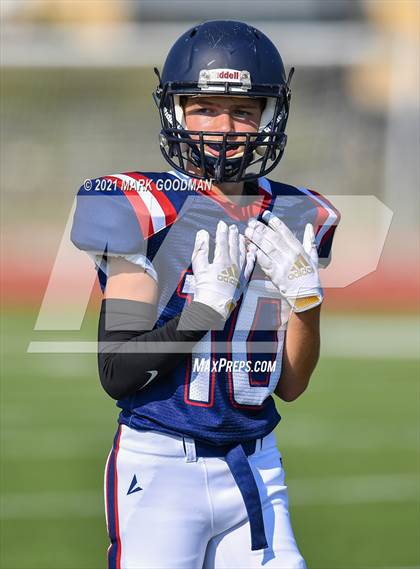 Thumbnail 2 in Klein Collins @ Tompkins (B-Team) photogallery.