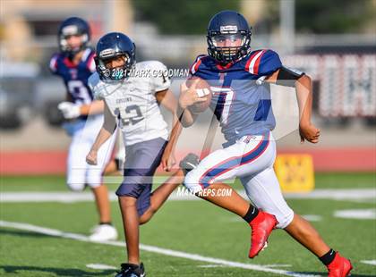 Thumbnail 3 in Klein Collins @ Tompkins (B-Team) photogallery.