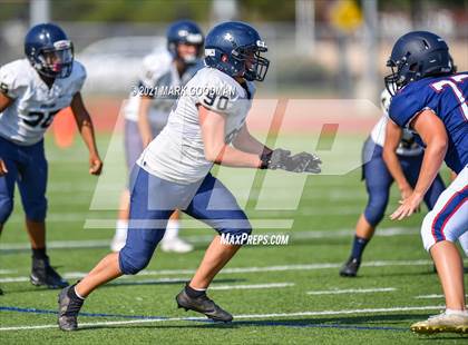 Thumbnail 3 in Klein Collins @ Tompkins (B-Team) photogallery.