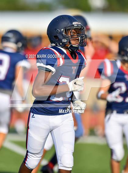 Thumbnail 3 in Klein Collins @ Tompkins (B-Team) photogallery.