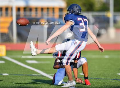 Thumbnail 1 in Klein Collins @ Tompkins (B-Team) photogallery.