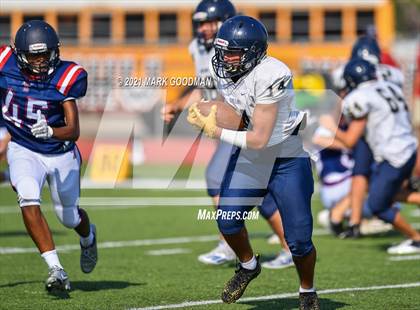 Thumbnail 3 in Klein Collins @ Tompkins (B-Team) photogallery.