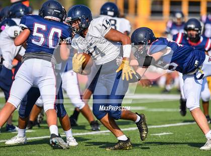 Thumbnail 2 in Klein Collins @ Tompkins (B-Team) photogallery.
