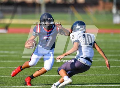Thumbnail 2 in Klein Collins @ Tompkins (B-Team) photogallery.