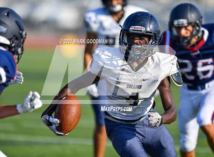 Thumbnail 1 in Klein Collins @ Tompkins (B-Team) photogallery.