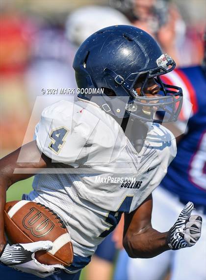 Thumbnail 2 in Klein Collins @ Tompkins (B-Team) photogallery.
