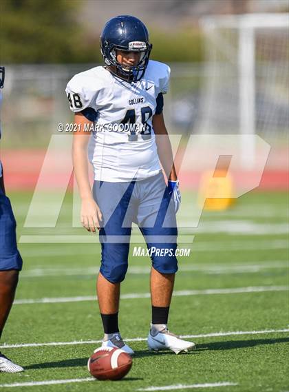 Thumbnail 2 in Klein Collins @ Tompkins (B-Team) photogallery.