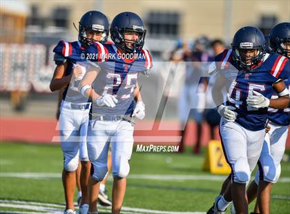 Thumbnail 1 in Klein Collins @ Tompkins (B-Team) photogallery.