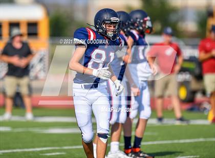 Thumbnail 2 in Klein Collins @ Tompkins (B-Team) photogallery.