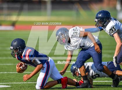 Thumbnail 1 in Klein Collins @ Tompkins (B-Team) photogallery.