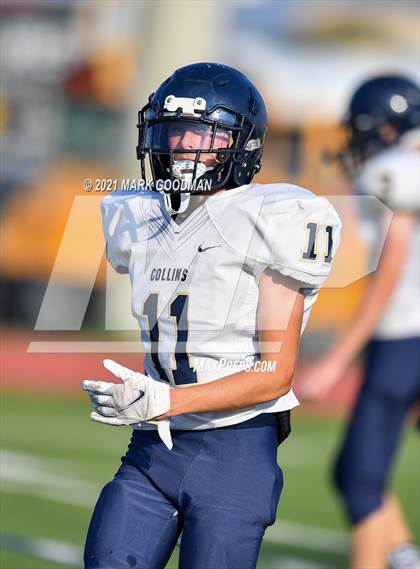 Thumbnail 1 in Klein Collins @ Tompkins (B-Team) photogallery.