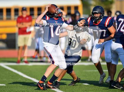 Thumbnail 3 in Klein Collins @ Tompkins (B-Team) photogallery.