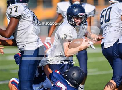 Thumbnail 2 in Klein Collins @ Tompkins (B-Team) photogallery.