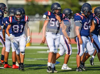 Thumbnail 1 in Klein Collins @ Tompkins (B-Team) photogallery.