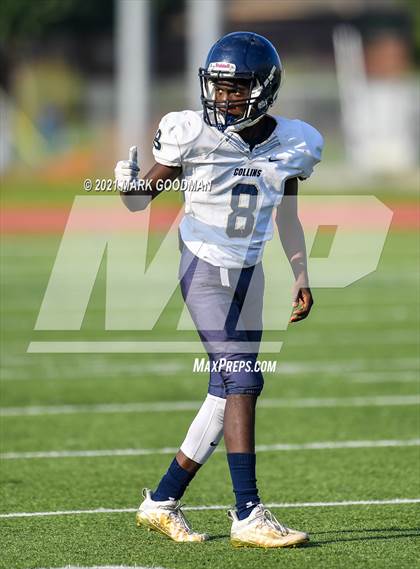 Thumbnail 2 in Klein Collins @ Tompkins (B-Team) photogallery.
