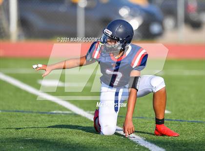 Thumbnail 3 in Klein Collins @ Tompkins (B-Team) photogallery.