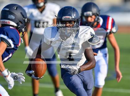 Thumbnail 2 in Klein Collins @ Tompkins (B-Team) photogallery.