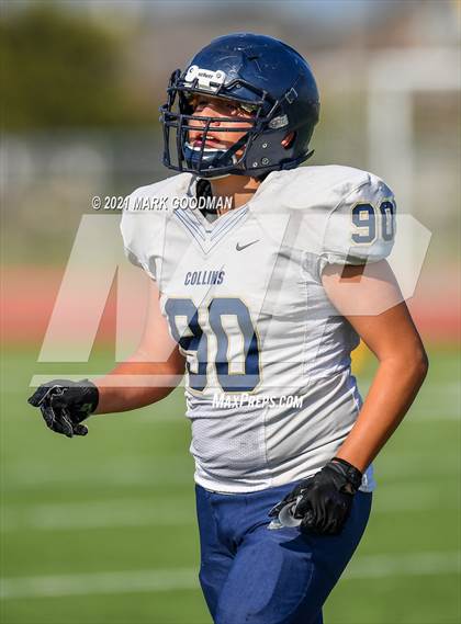 Thumbnail 3 in Klein Collins @ Tompkins (B-Team) photogallery.