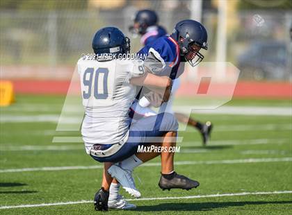 Thumbnail 3 in Klein Collins @ Tompkins (B-Team) photogallery.