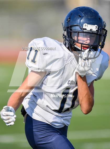 Thumbnail 3 in Klein Collins @ Tompkins (B-Team) photogallery.