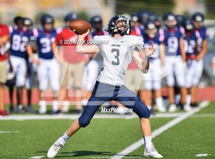 Thumbnail 2 in Klein Collins @ Tompkins (B-Team) photogallery.