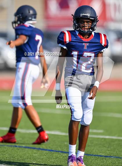 Thumbnail 1 in Klein Collins @ Tompkins (B-Team) photogallery.